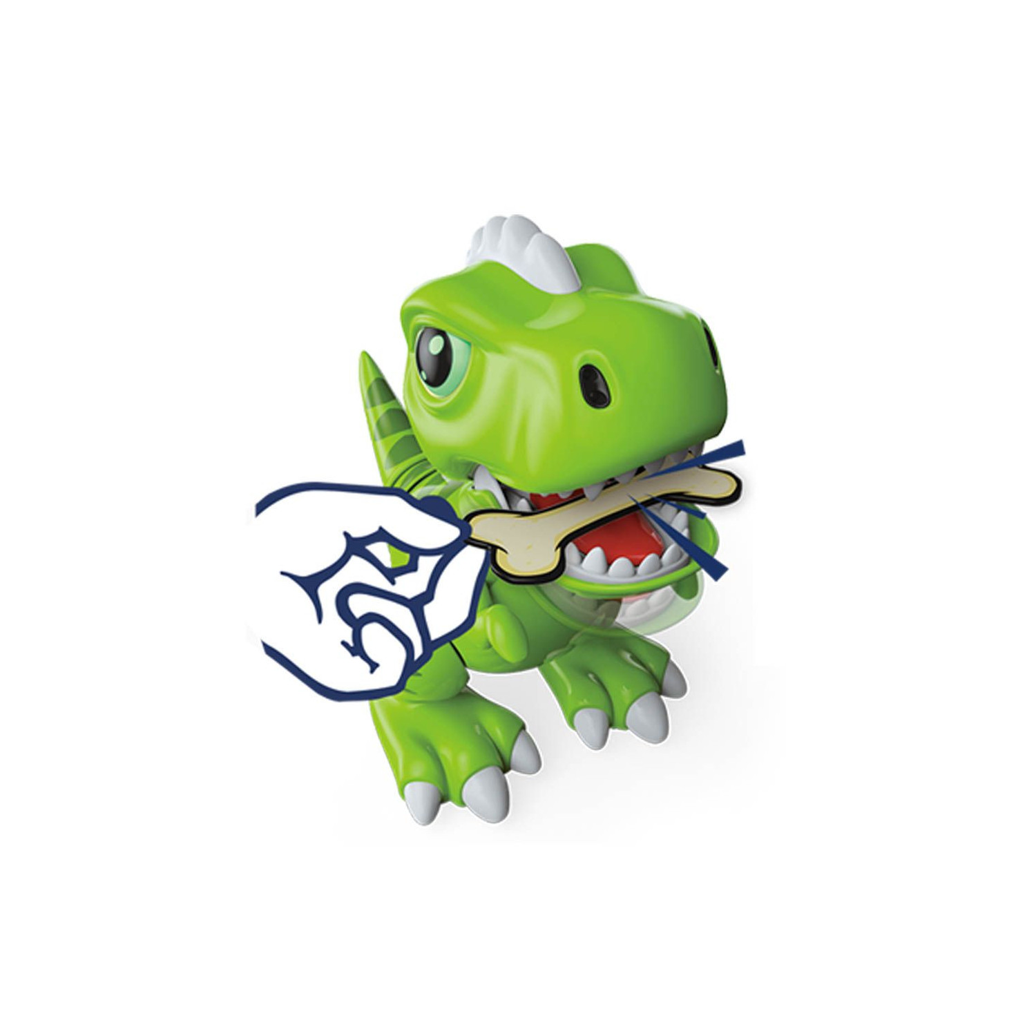 Puldiga robotdino