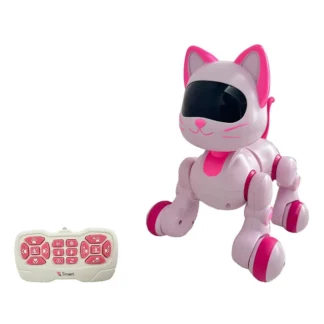 Robotkass roosa