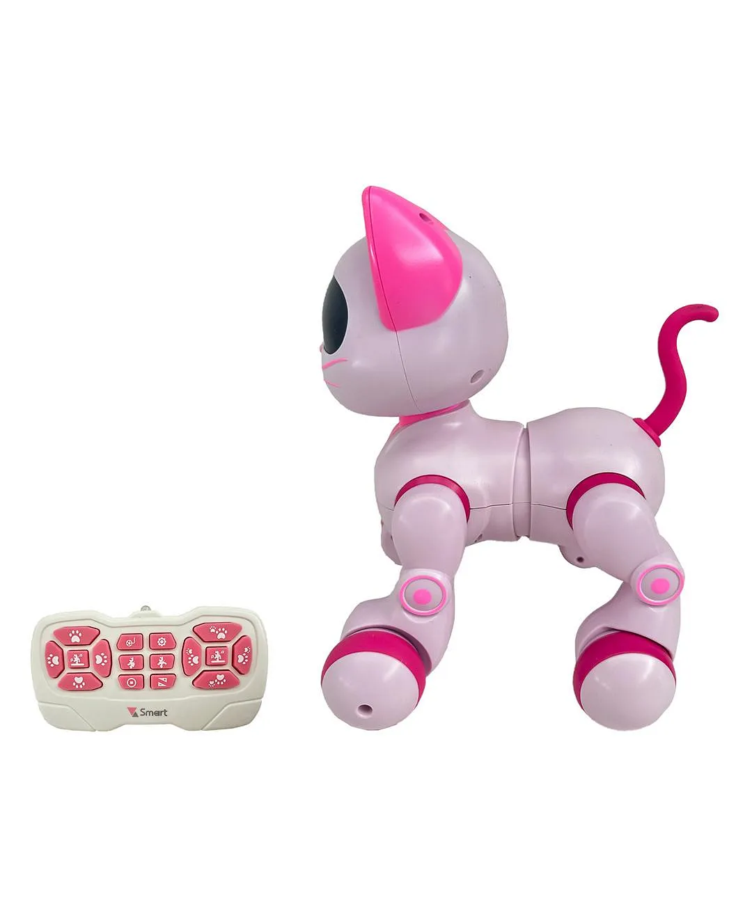 Robotkass roosa