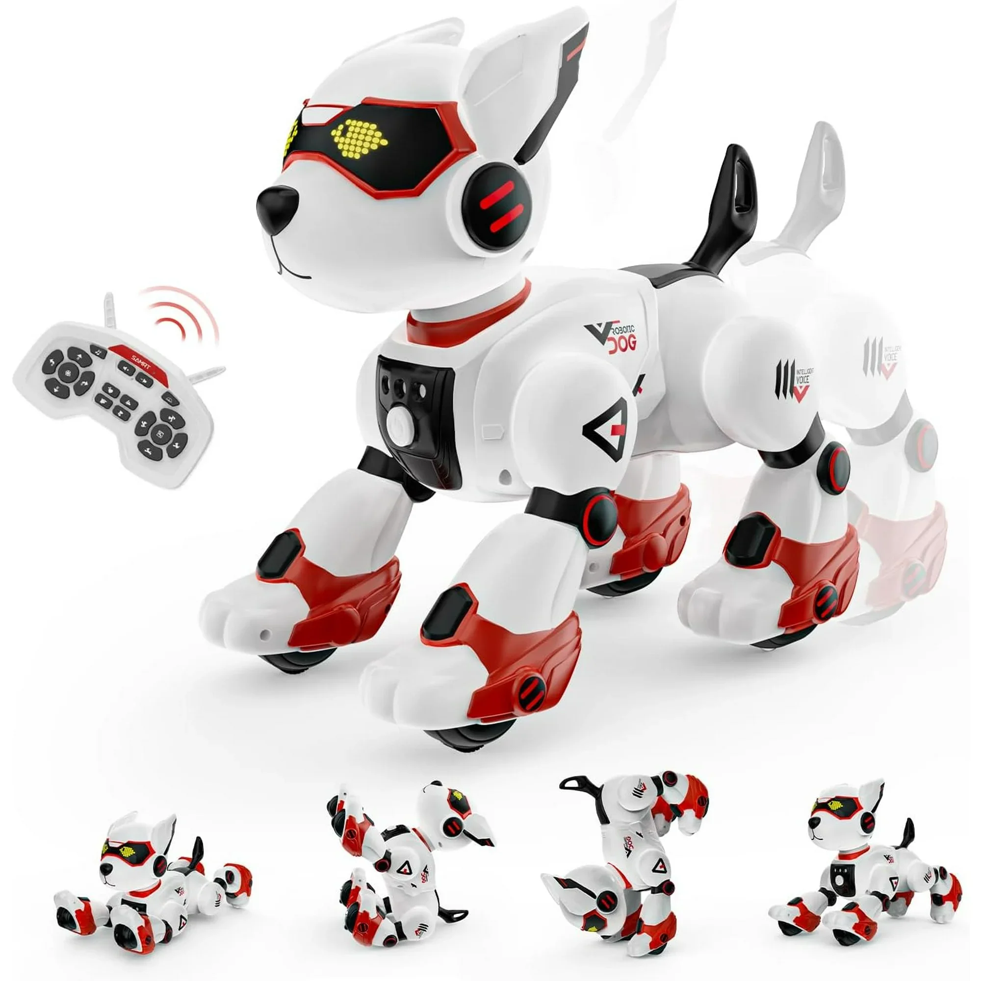 Interaktiivne robotkoer