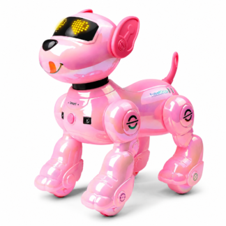 roosa robotkoer