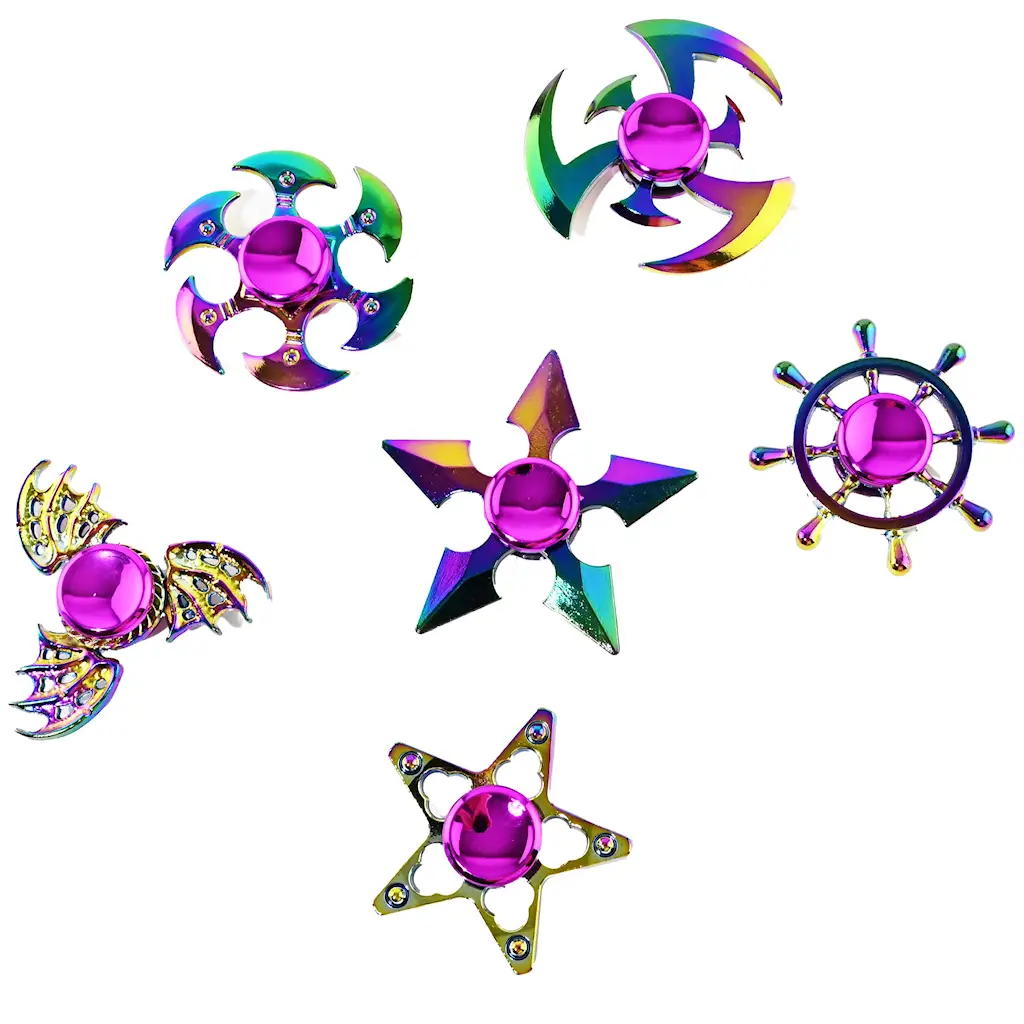 Metallist spinner