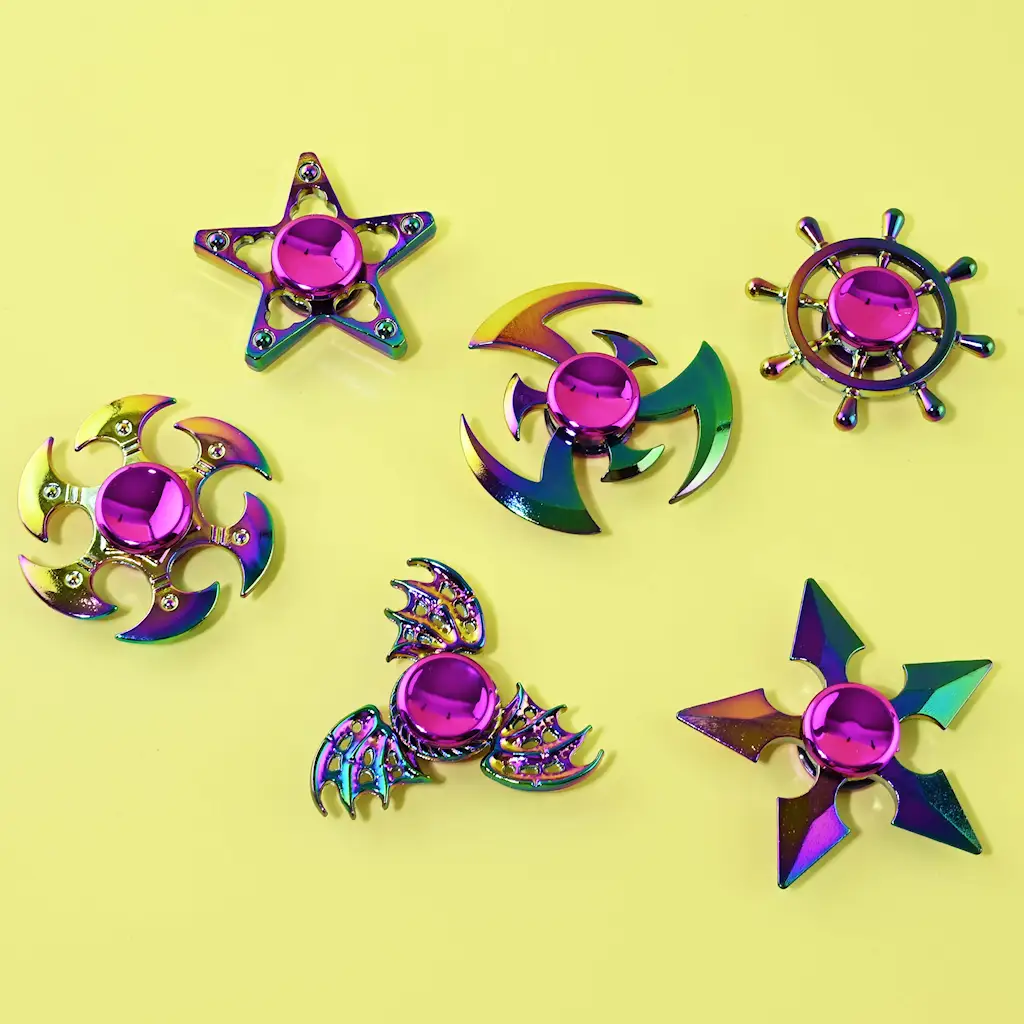 Metallist spinner