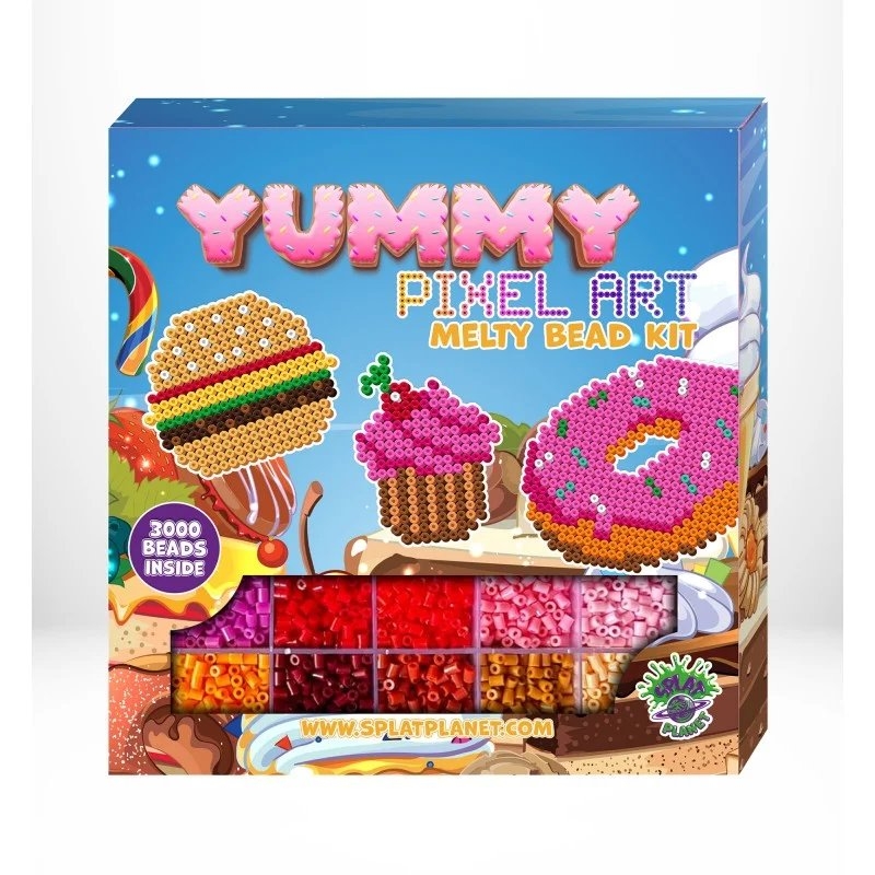 Termomosaiik "Maiustused"