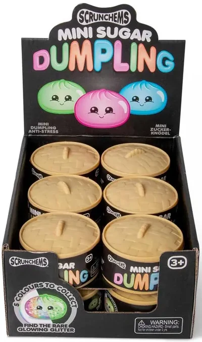 Squishy "Mini pelmeen"