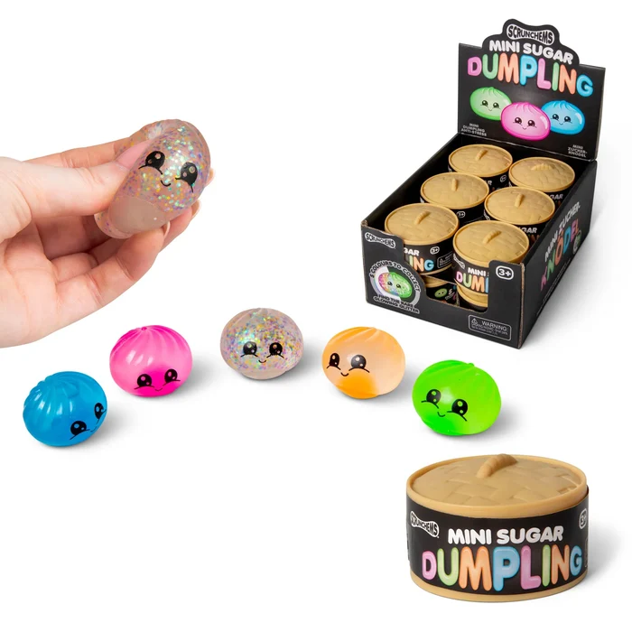 Squishy "Mini pelmeen"