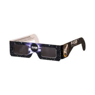Focus Sport Optics Päikesevarjutuse vaatlusprillid