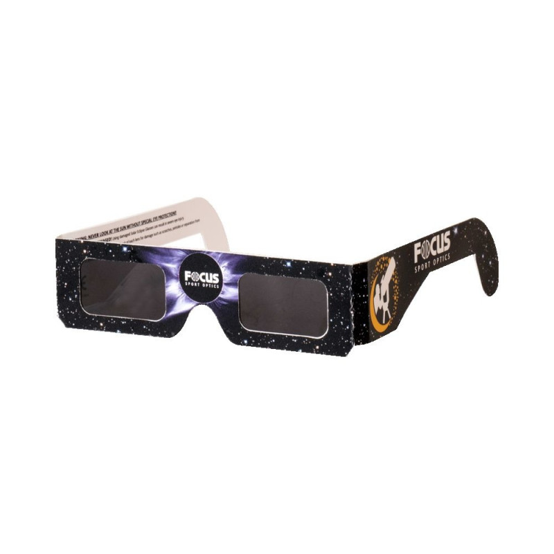 Focus Sport Optics Päikesevarjutuse vaatlusprillid