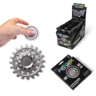 Spinner "Hammasratas"