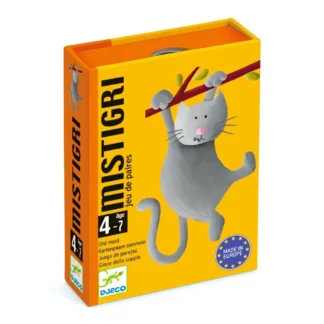 Kaardimäng "Mistigri"