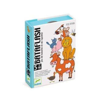 Kaardimäng "Bataflash"