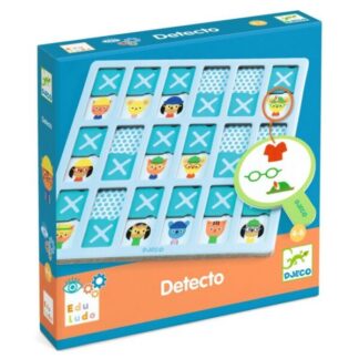 Loogikamäng "Detektiiv"