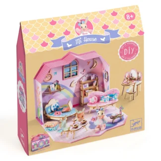 Nukumaja valmistamise komplekt "Rosie"
