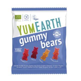 Puuviljamaitselised Mahedad Kummikarukesed 19,8g