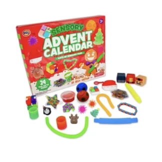 Näpuvidinate Advendikalender