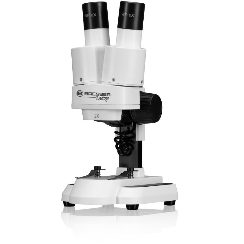 BRESSER Junior Mikroskoop 20x