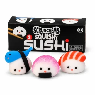 Stressipall "Sushi" 3tk