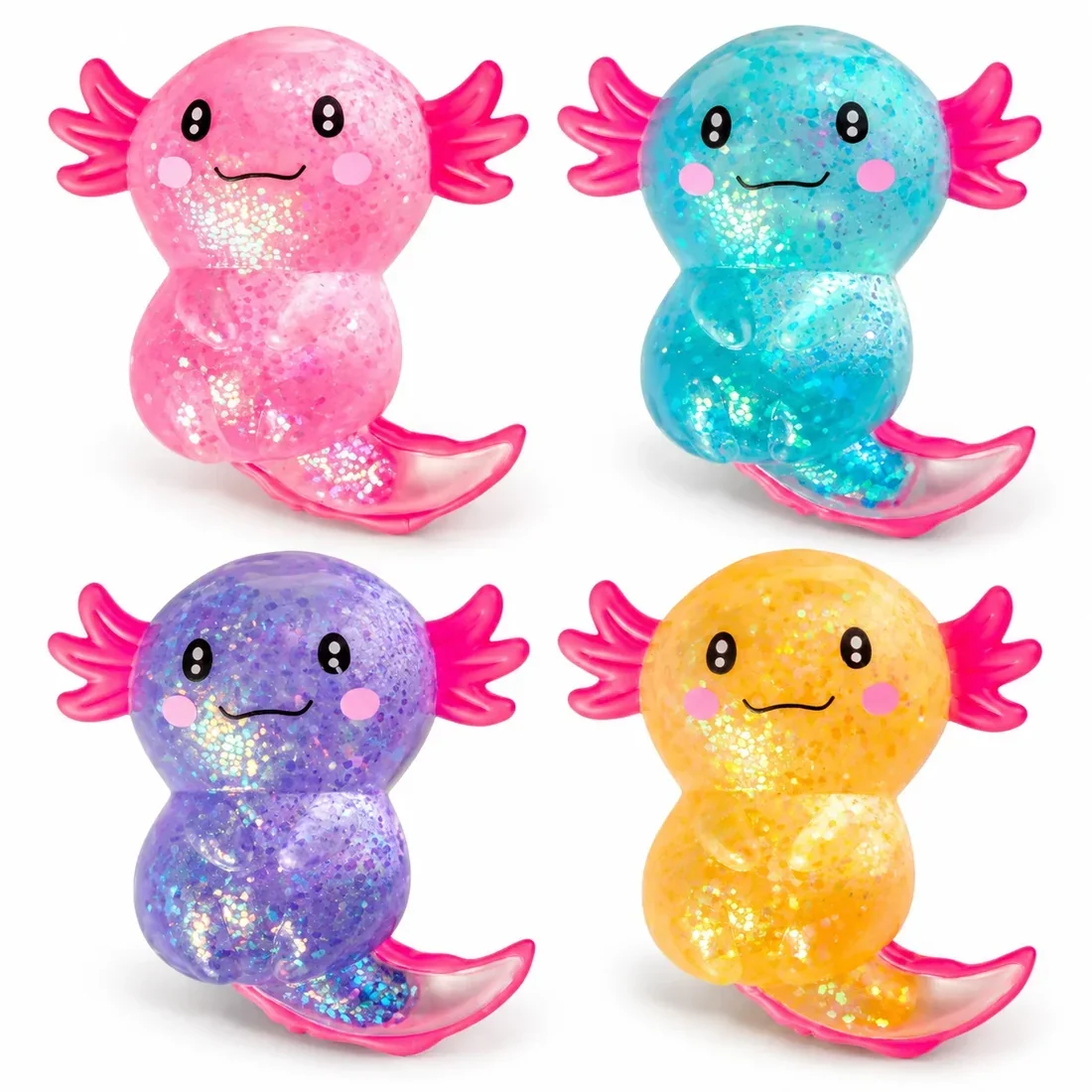 Stressipall "Axolotl"