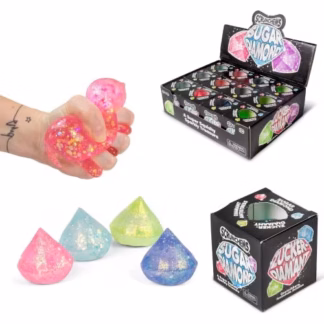 Stressipall "Teemant"