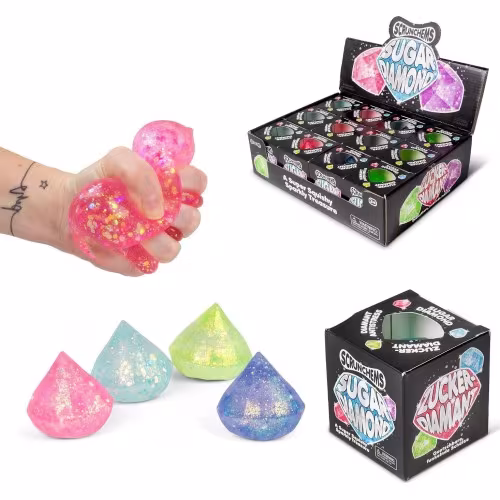 Stressipall "Teemant"